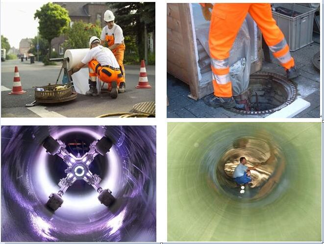 安福管道光固化修复