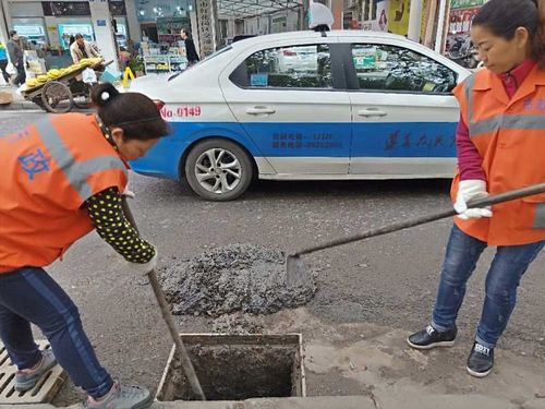 安福沉沙井清掏-污水井清理