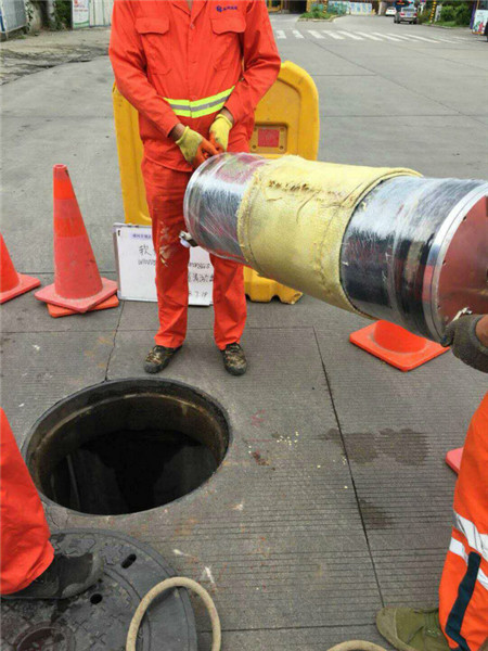 安福管道非开挖修复6大核心技术，一招解决城市“地下病”
