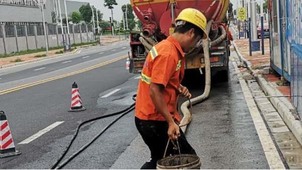 安福污水管道疏通清淤注意事项有哪些？
