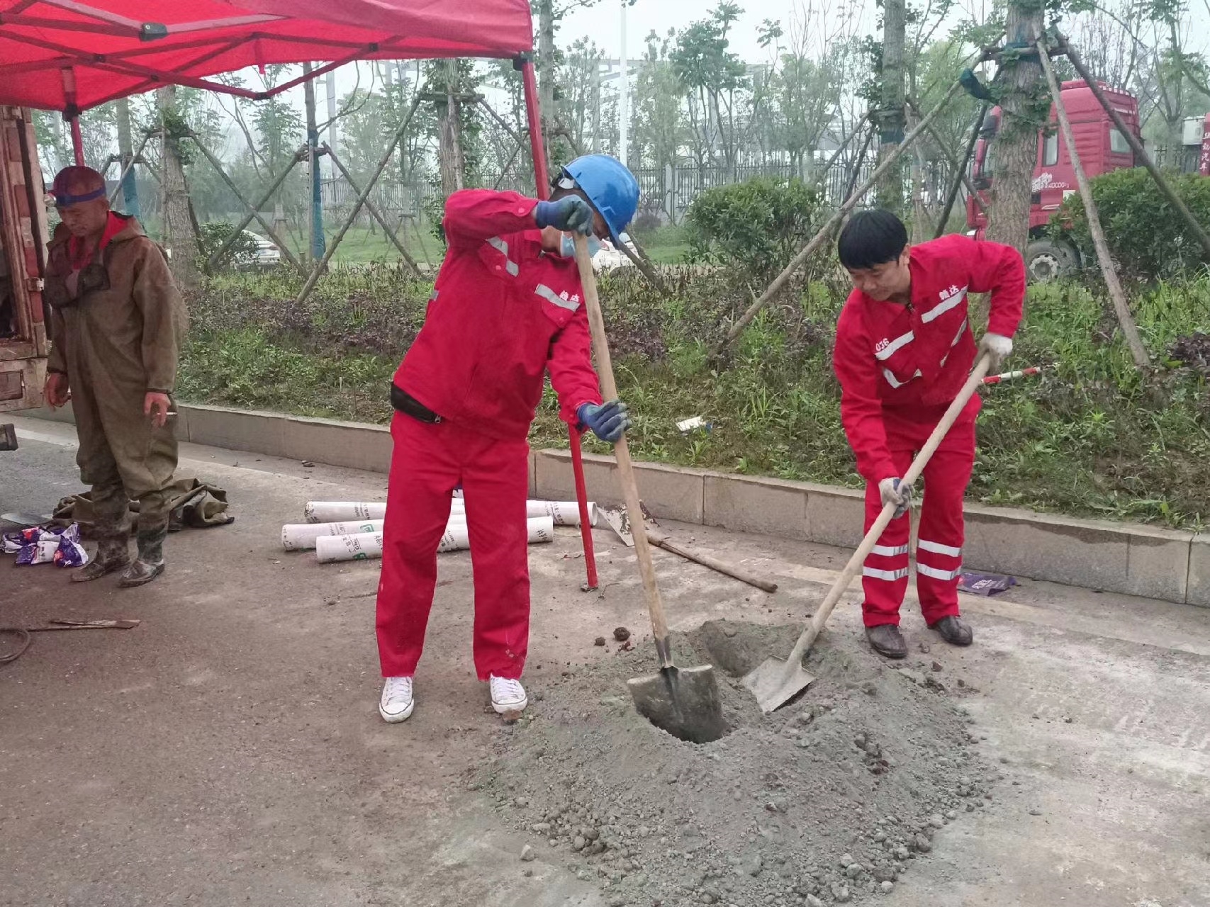 安福管道疏通哪家好】及时进行市政管道清淤