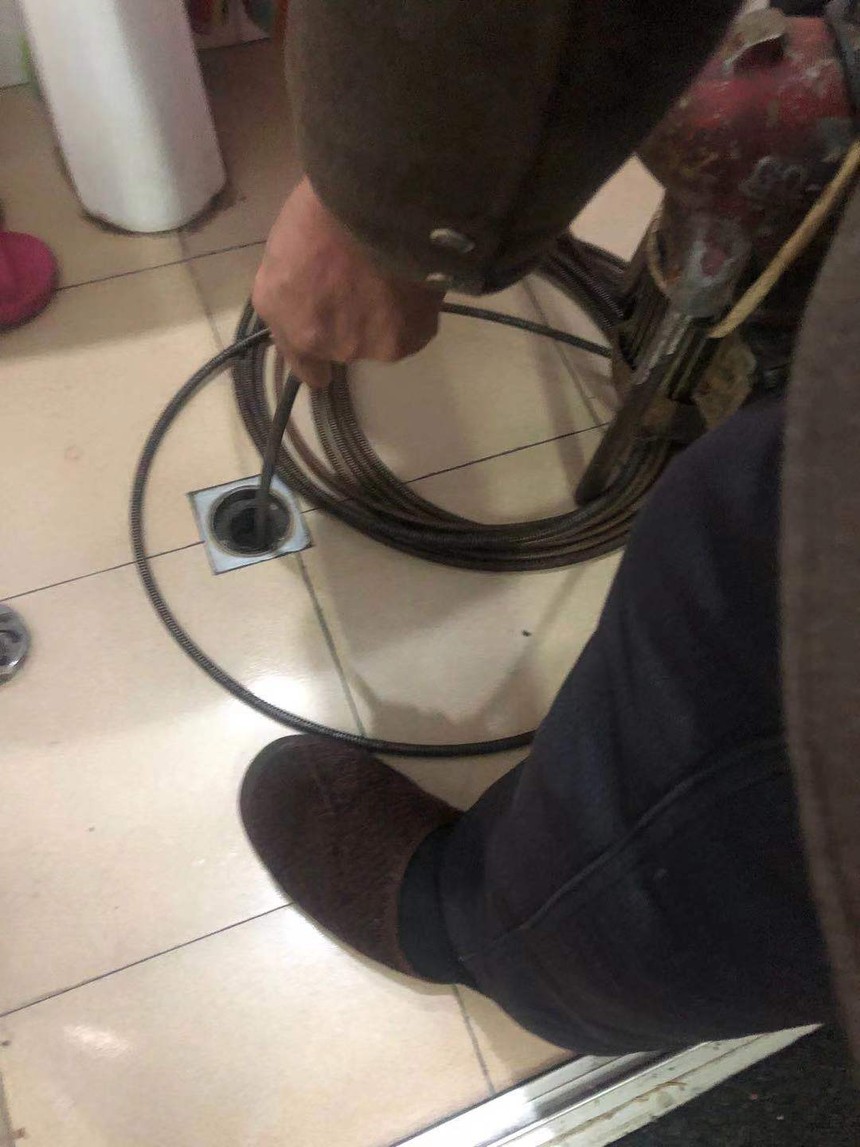 安福管道疏通，疏通下水道