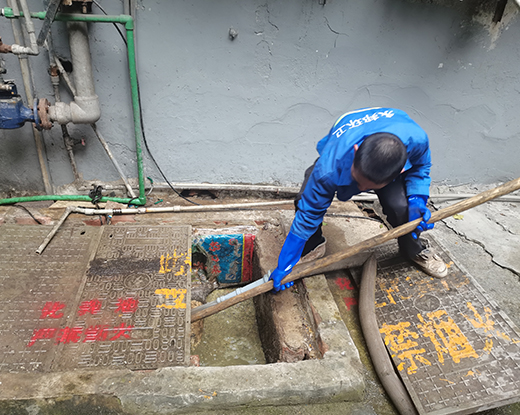 安福清掏化粪池