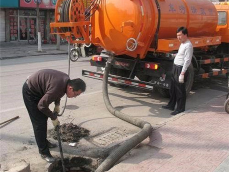 安福清掏化粪池，健康生活从这里开始